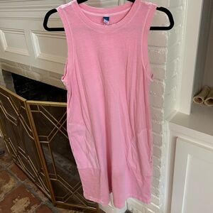 Pink Old Navy Dress!
